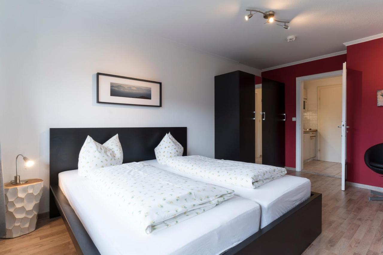 Ferienwohnung Posse Όμπερσντορφ Εξωτερικό φωτογραφία
