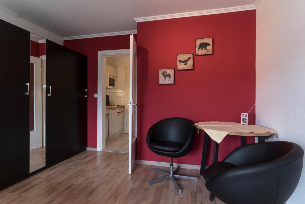 Ferienwohnung Posse Όμπερσντορφ Εξωτερικό φωτογραφία